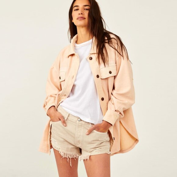 Free People Jackets & Blazers - Free People Ruby Jacket NWT